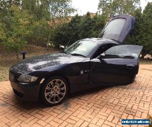 STUNNING BMW Z4 3.0si E86 ROADSTER HARDTOP