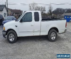 2001 Ford F-150 XLT 2 Door