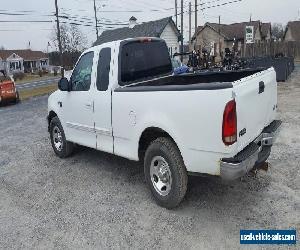 2001 Ford F-150 XLT 2 Door