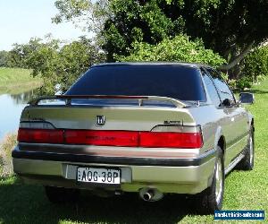 1991 HONDA PRELUDE COUPE  Si 4WS 2.0L