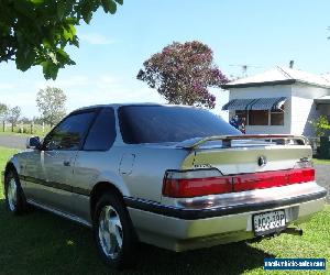 1991 HONDA PRELUDE COUPE  Si 4WS 2.0L