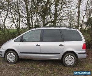 2004 Volkswagen Sharan 1.9 TDI PD Carat 5dr