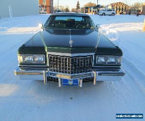 1976 Cadillac DeVille