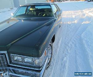 1976 Cadillac DeVille