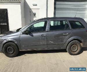 2006 VAUXHALL ASTRA LIFE GREY 1.6 74000 miles 