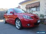 Mazda 3 2004 sp23 with RWC and 12 months Rego for Sale