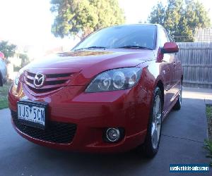 Mazda 3 2004 sp23 with RWC and 12 months Rego