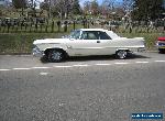 1958 Chrysler Imperial Base Convertible 2-Door for Sale