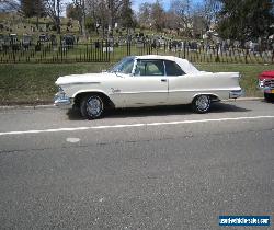 1958 Chrysler Imperial Base Convertible 2-Door for Sale