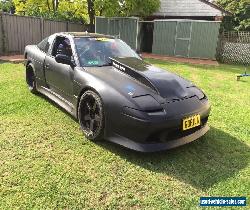 NISSAN 180SX SUPERCHARGED V8 TRACK CAR ( RACE,TURBO,BURNOUT,CIRCUIT,SILVIA ) for Sale