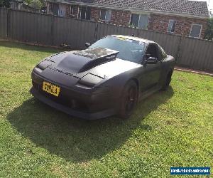 NISSAN 180SX SUPERCHARGED V8 TRACK CAR ( RACE,TURBO,BURNOUT,CIRCUIT,SILVIA )