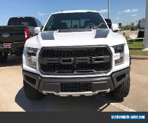 2017 Ford F-150 Raptor