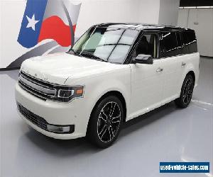 2014 Ford Flex Limited Sport Utility 4-Door