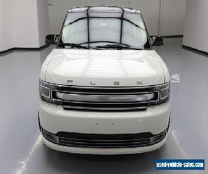 2014 Ford Flex Limited Sport Utility 4-Door