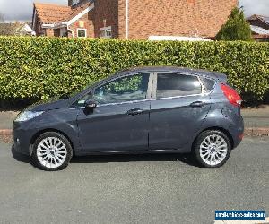 2012 Ford Fiesta 1.4 TDCi Titanium 5dr