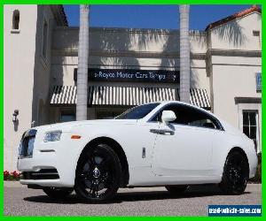 2015 Rolls-Royce Other Base Coupe 2-Door