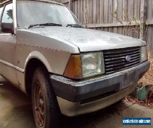 1982 Ford XD Falcon GL, Station wagon, 4.1 Litre, AUTO