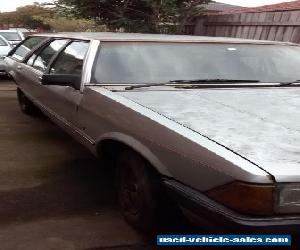 1982 Ford XD Falcon GL, Station wagon, 4.1 Litre, AUTO