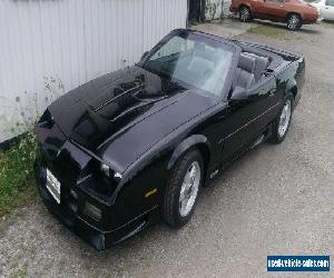 1992 Chevrolet Camaro