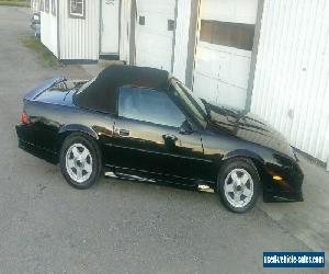 1992 Chevrolet Camaro