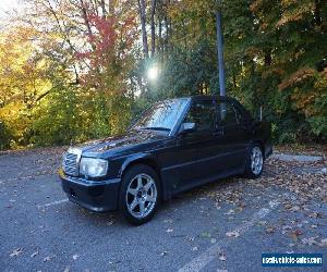 1990 Mercedes-Benz 190-Series Cosworth 16v