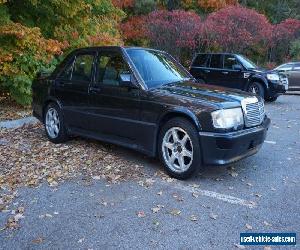 1990 Mercedes-Benz 190-Series Cosworth 16v