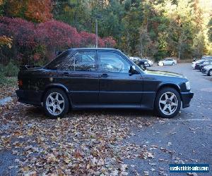 1990 Mercedes-Benz 190-Series Cosworth 16v