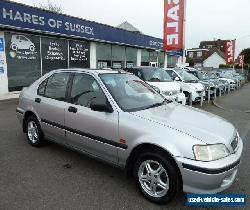 1998 HONDA CIVIC 1.5I VTEC-2 SILVER for Sale