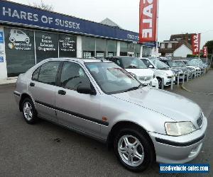 1998 HONDA CIVIC 1.5I VTEC-2 SILVER