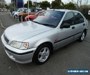 1998 HONDA CIVIC 1.5I VTEC-2 SILVER