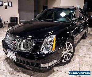 2006 Cadillac DTS Base Sedan 4-Door