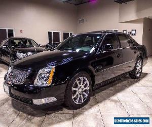 2006 Cadillac DTS Base Sedan 4-Door