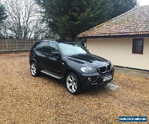 2007 BMW X5 SE 5S 3.0D AUTO BLACK