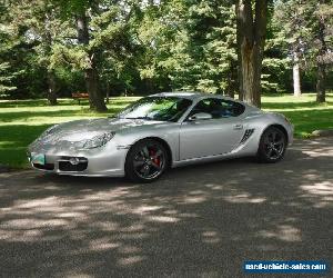 Porsche: Cayman S Model