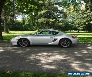 Porsche: Cayman S Model