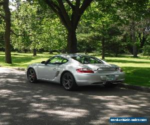 Porsche: Cayman S Model