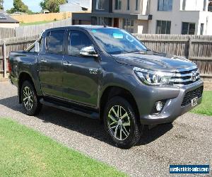 Toyota Hilux SR5+ Auto 2.8 Turbo Diesel