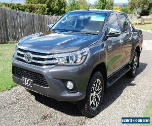 Toyota Hilux SR5+ Auto 2.8 Turbo Diesel