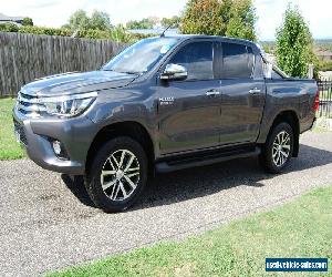 Toyota Hilux SR5+ Auto 2.8 Turbo Diesel