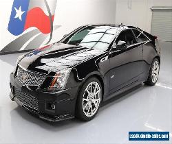 2013 Cadillac CTS V Coupe 2-Door for Sale