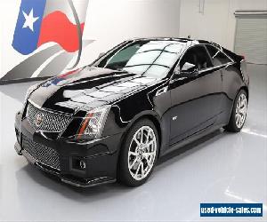 2013 Cadillac CTS V Coupe 2-Door