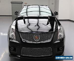 2013 Cadillac CTS V Coupe 2-Door