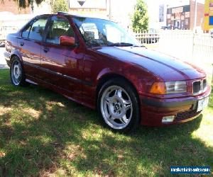 BMW E36 325i Sedan 1994 Automatic Fully Optioned