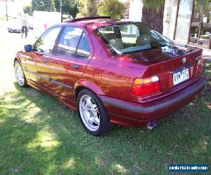 BMW E36 325i Sedan 1994 Automatic Fully Optioned