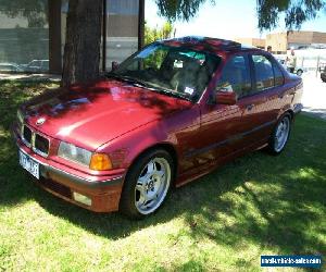 BMW E36 325i Sedan 1994 Automatic Fully Optioned