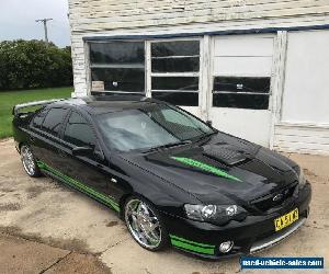 FORD FALCON GT 