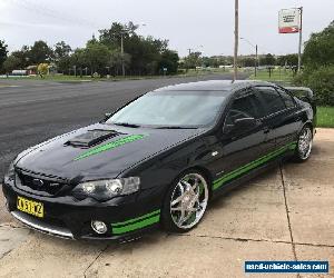 FORD FALCON GT 