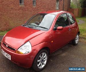 Ford ka 2007 Zetec climate 1.2