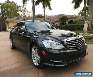 2013 Mercedes-Benz S-Class Base Sedan 4-Door