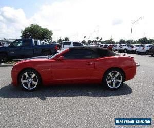 2011 Chevrolet Camaro 2LT